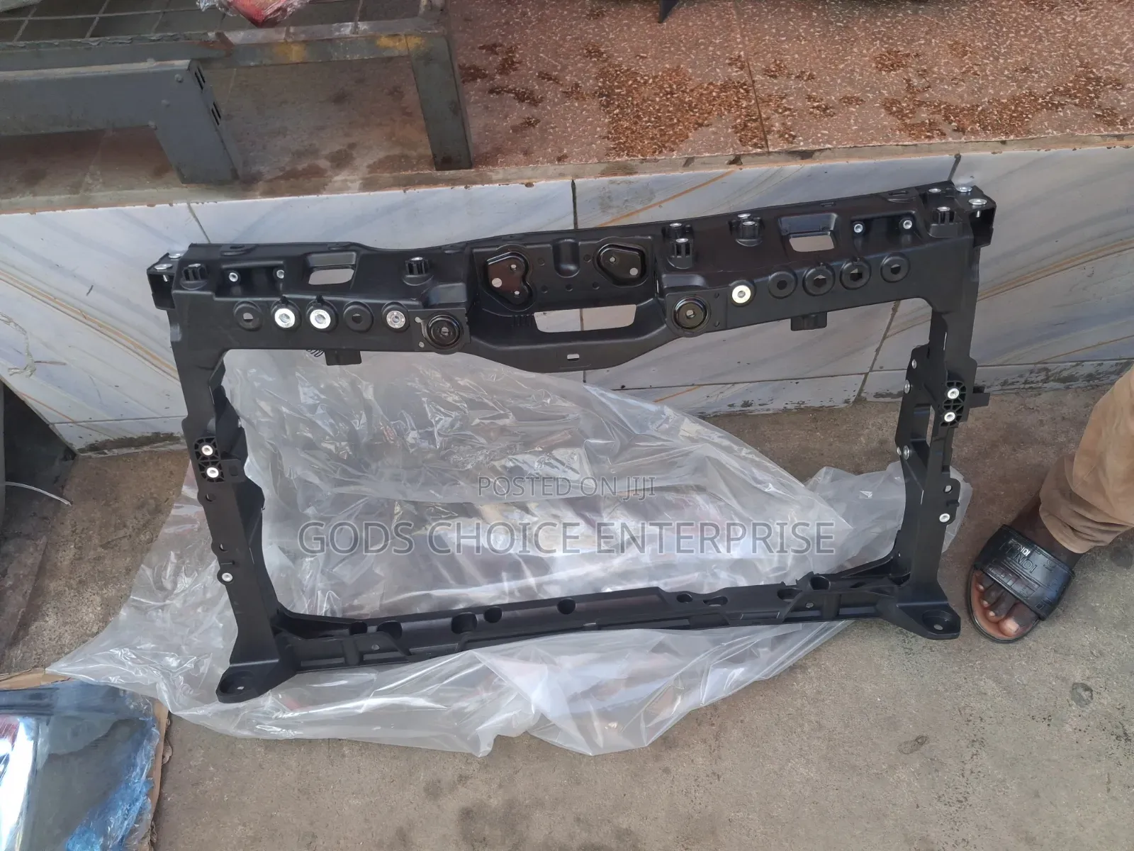 Radiator Support Civic 2022-2024