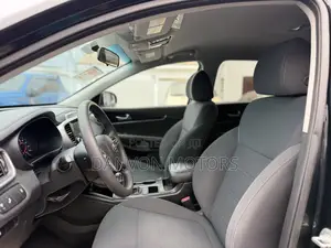 Kia Sorento 2.4L LX AWD 2019 Black