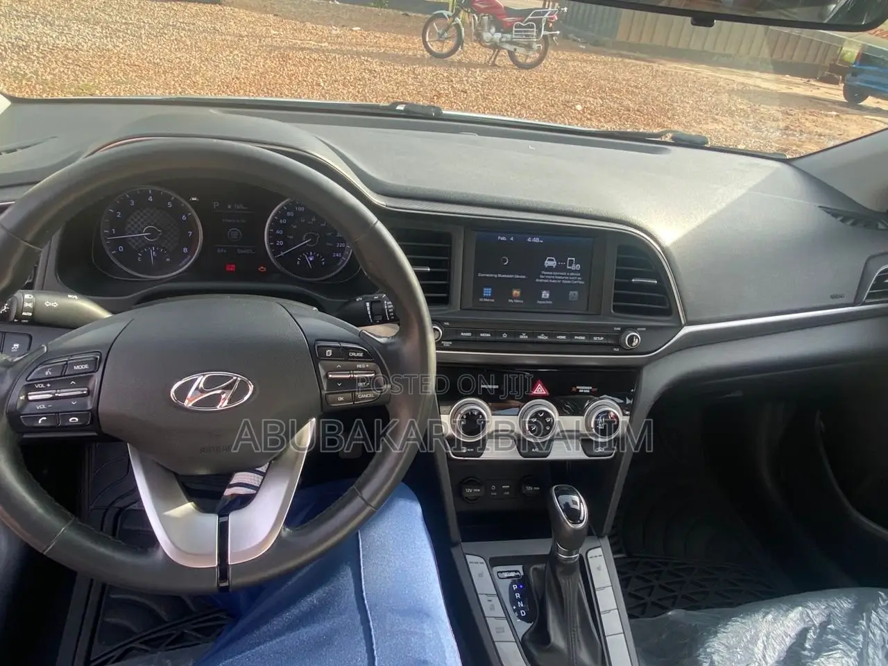 Hyundai Elantra Value Edition 2019 Silver