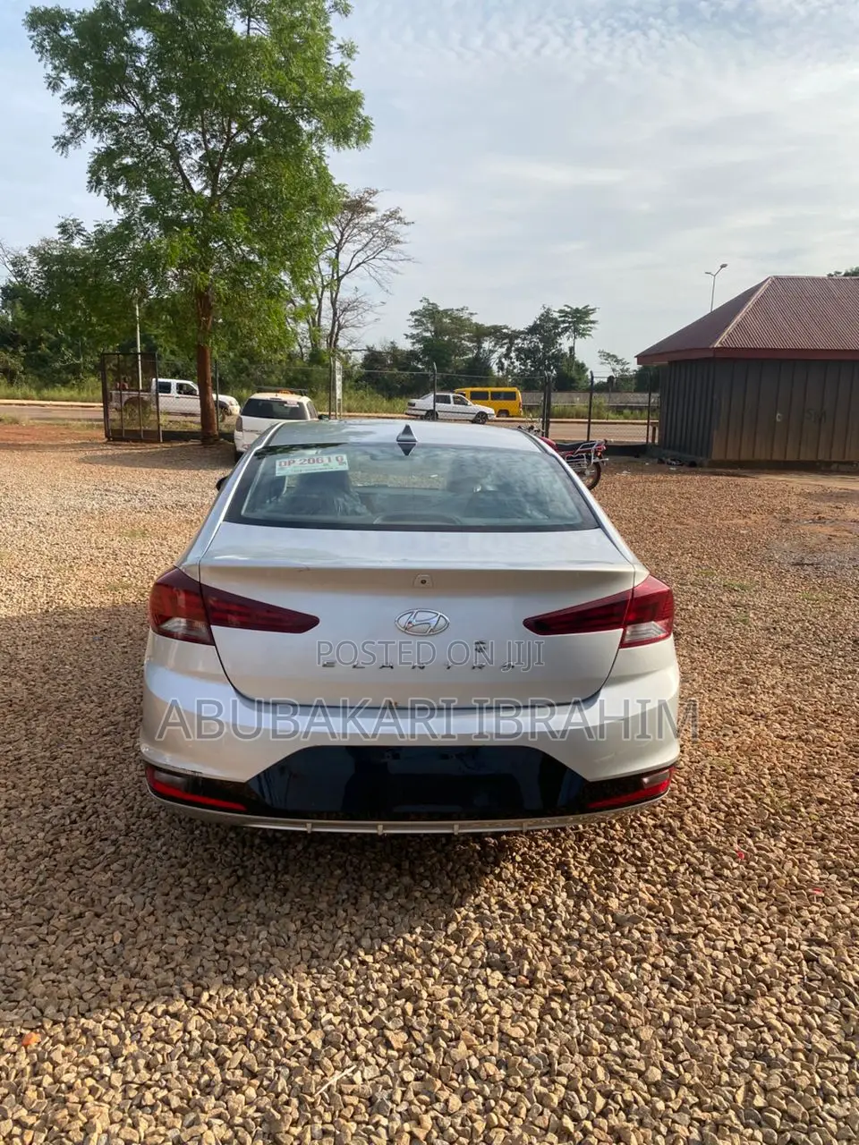 Hyundai Elantra Value Edition 2019 Silver