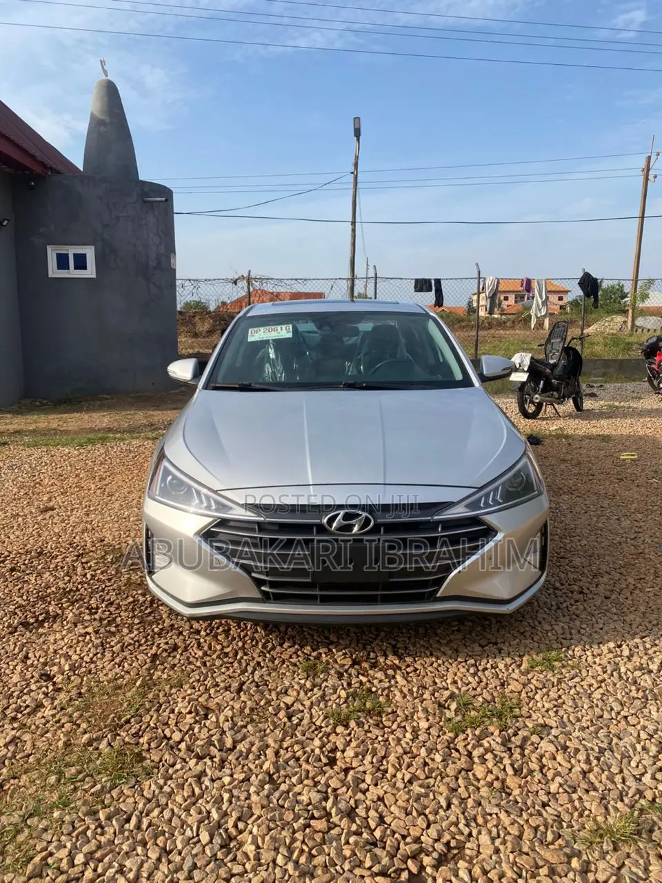 Hyundai Elantra Value Edition 2019 Silver
