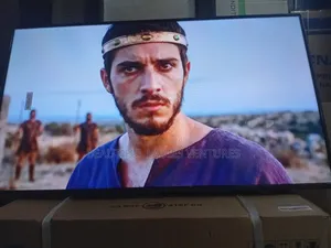 Samsung 43-Inch Smart Screen Tv for Movies Gaming
