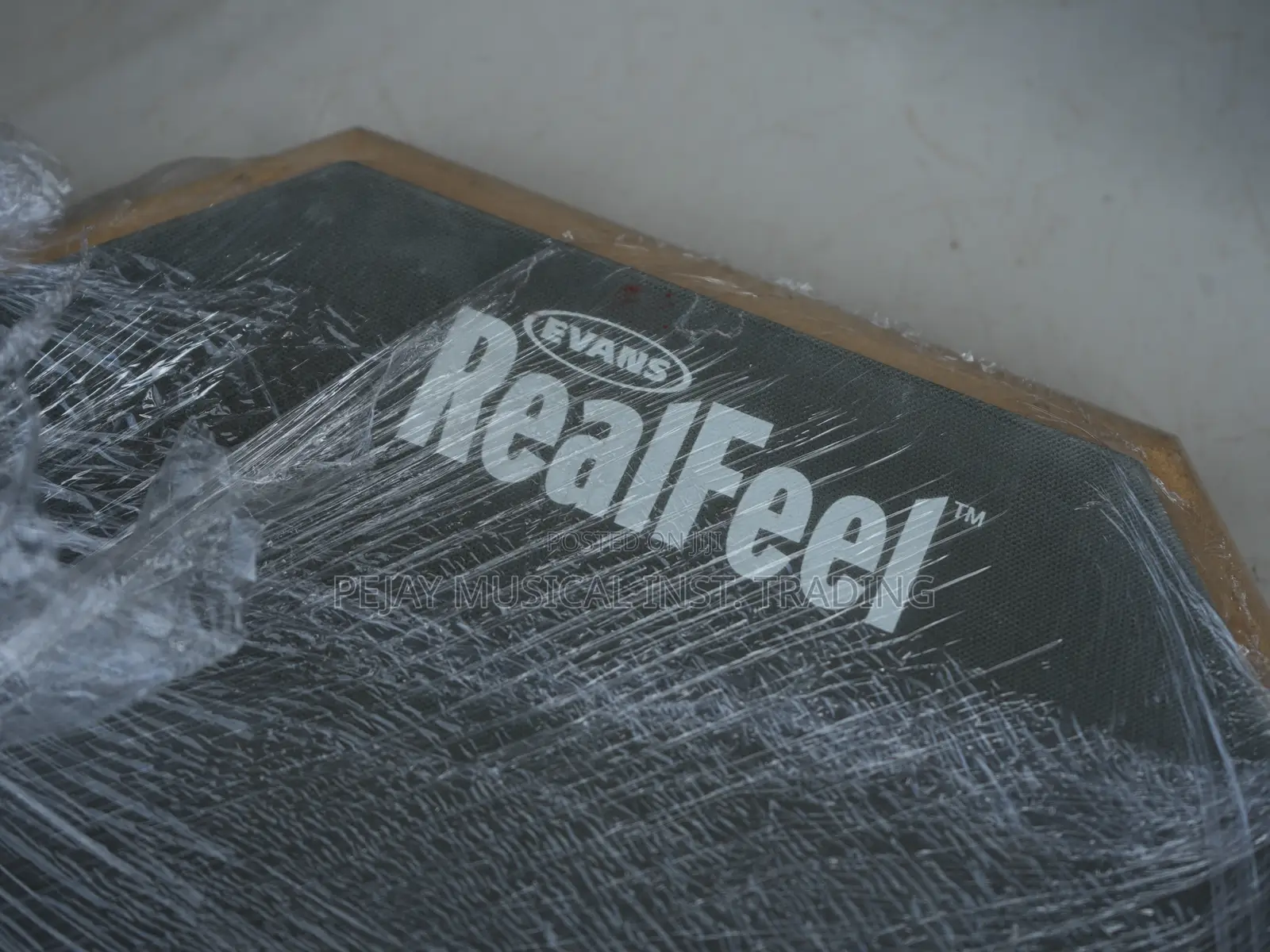 Evans Practice Drum Pad Realfeel – 12 Inch | Negotiable | Kumasi