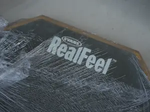 Evans Practice Drum Pad Realfeel – 12 Inch | Negotiable | Kumasi