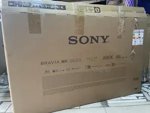 48” Inches Smart at 120 Hz Sony Bravia Xr Oled Master Series Uhd Tv