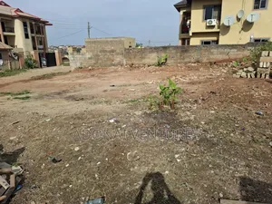 Half Plot of Land for Sale in Ahodwo Daban