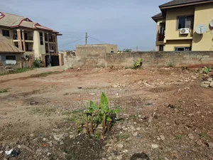 Half Plot of Land for Sale in Ahodwo Daban