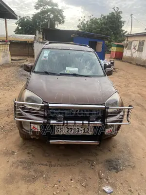 Toyota 4-Runner Limited V6 2005 Brown