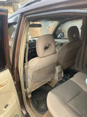 Toyota 4-Runner Limited V6 2005 Brown