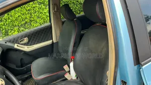 Nissan Versa 2012 Red