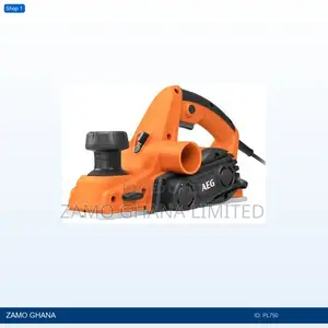 Planer Left and Right Chip Ejection 750w 82mm - Pl750