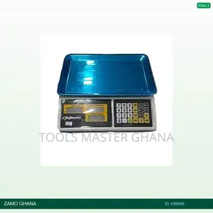 40kg Electronic Scale With Adapter Yz-608 - H300505