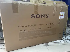 Sony Bravia Xr 48a90k Premium 48-Inch Master Series Oled at 120 Hz Tv