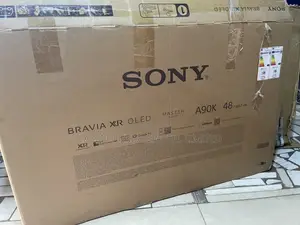 Sony Bravia Xr 48a90k Premium 48-Inch Master Series Oled at 120 Hz Tv