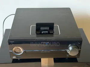 Powerful Philips Excellent Sound Cd/Usb/ Bt/Radio/iPhone iPod Dock/Aux