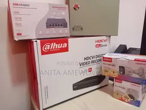 Dahua Hdcvi 5mp Smart Dual Light Analog Camera