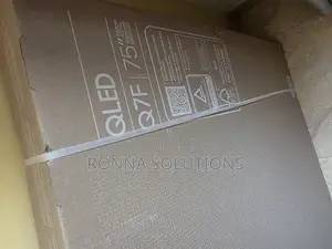 Samsung Qled 75 Q7f
