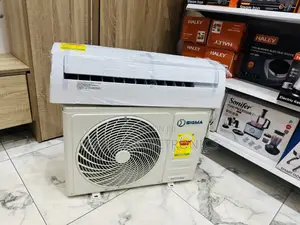 Ultra Modern Sleek White 1.5hp Sigma Air Conditioner