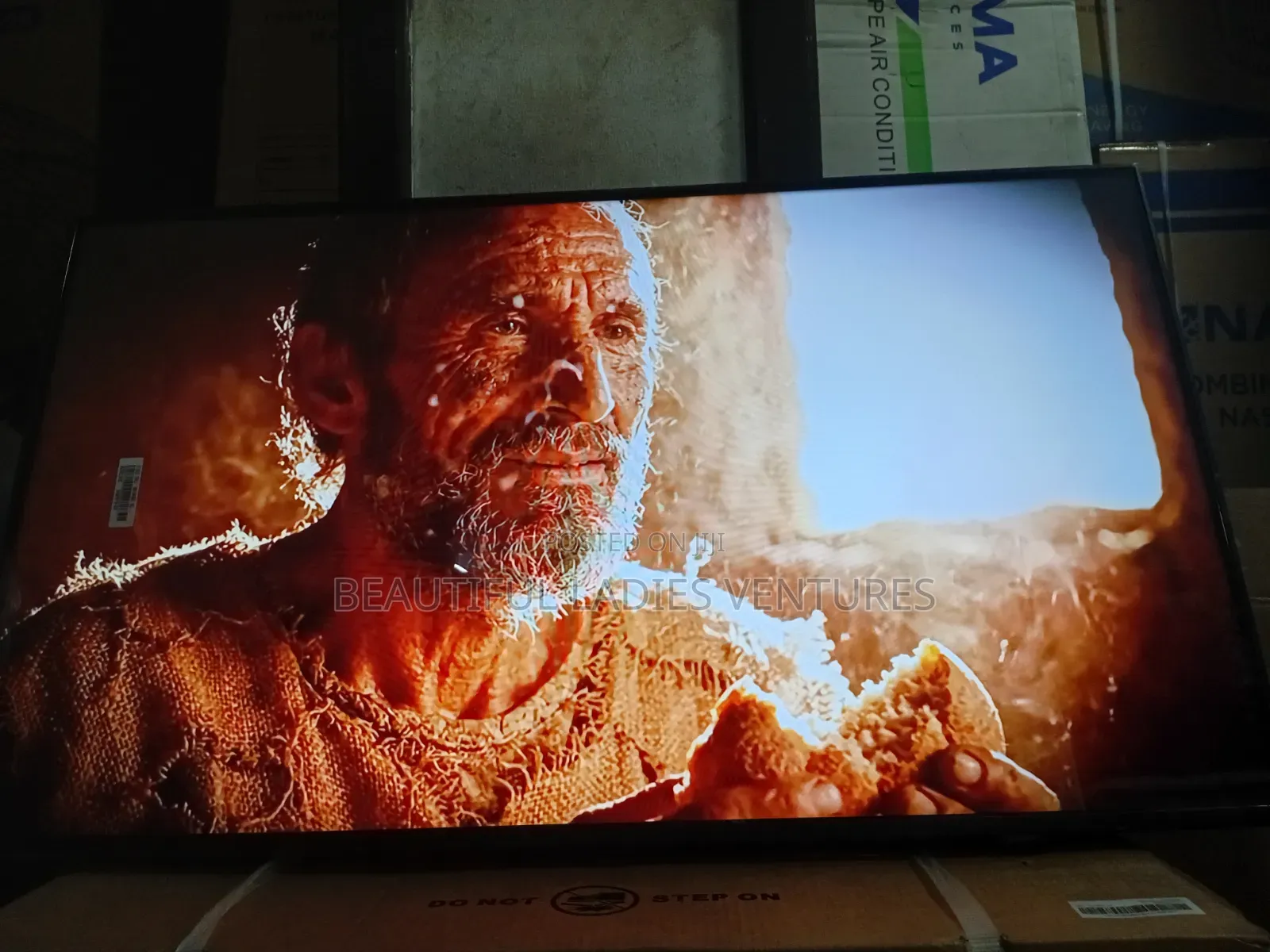Samsung 43-Inch Smart Tv – Compact Size, Big Entertainment