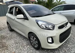 Kia Morning 2016 Beige