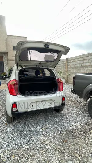 Kia Morning 2016 Beige