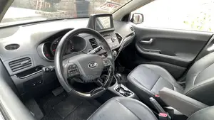 Kia Morning 2016 Beige