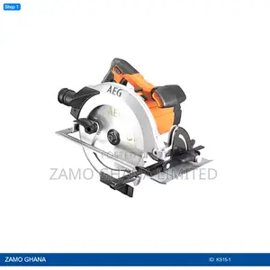 Circular Saw 190*30mm 5000rpm 1500w - Ks15-1