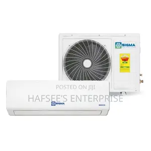 Sigma 2.5hp Spilt Air Condition R410