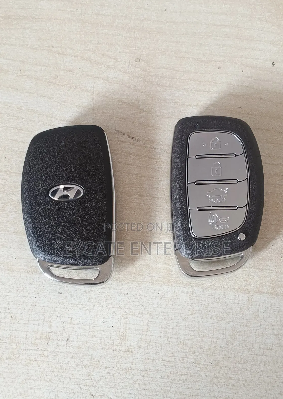 Hyundai Elantra, Sonata, Tucson Smart Keys and Programming