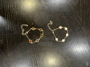 Two Pair Vancleef Bracelet