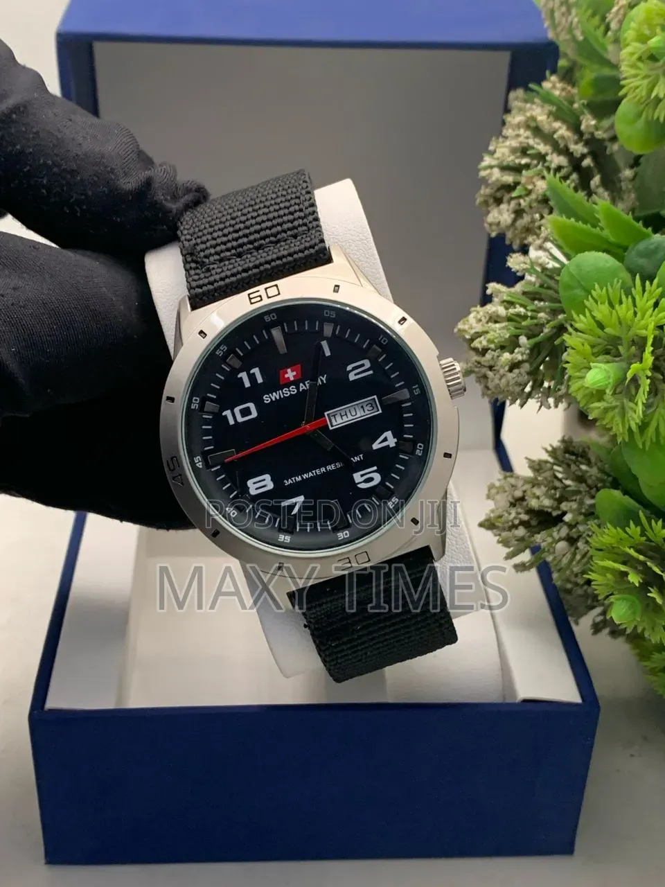 Original Swiss Army Watches
