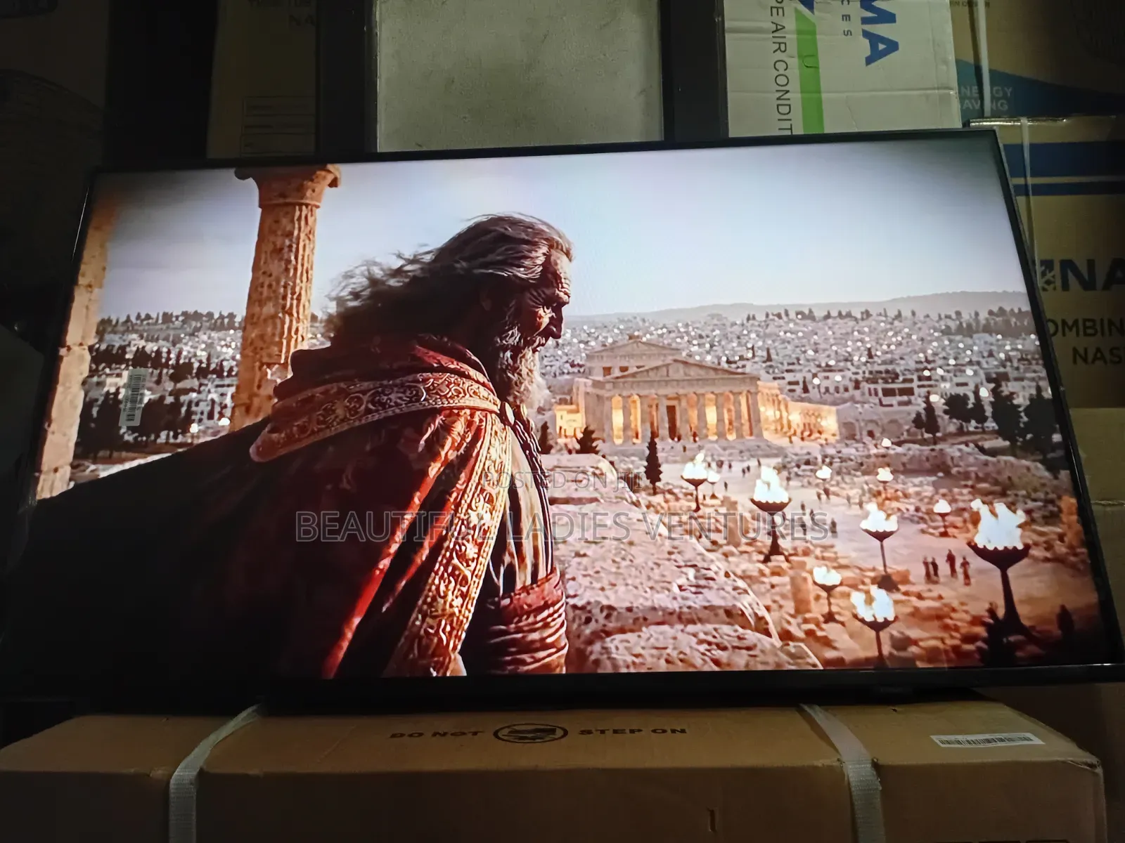 Samsung 43” Led Smart Television for Everyday Enjoyment