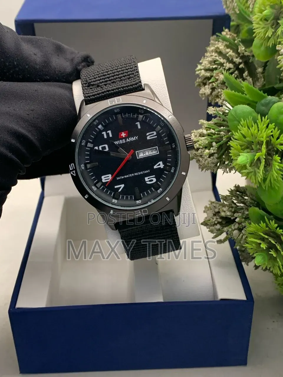 Original Swiss Army Watches