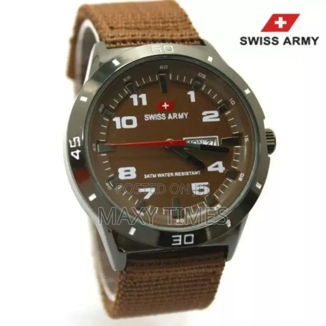 Original Swiss Army Watches