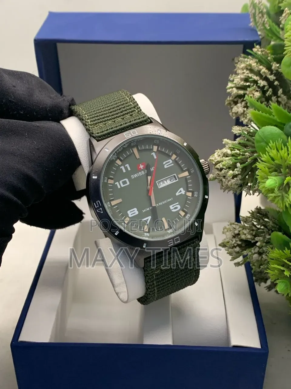 Original Swiss Army Watches