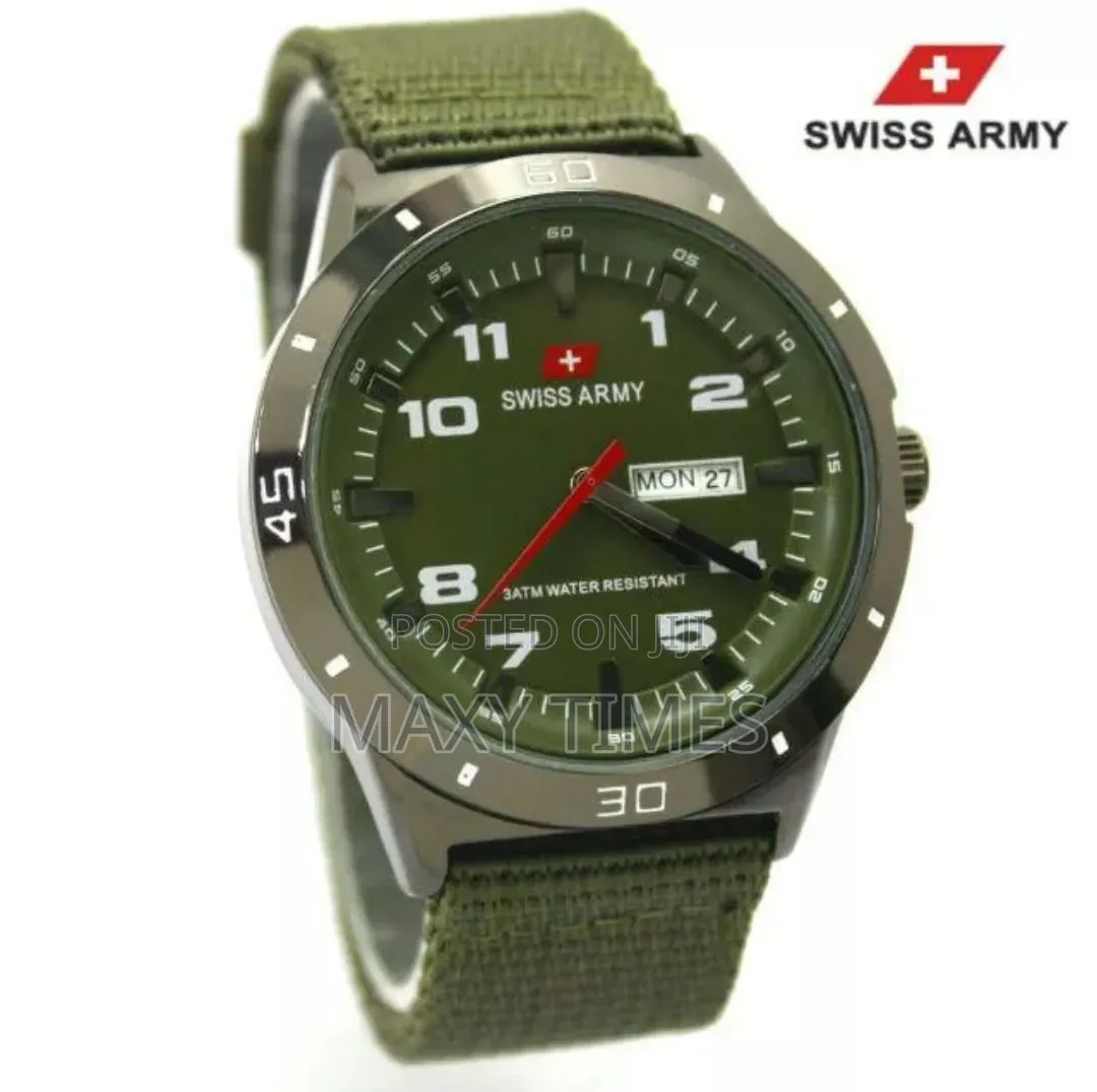 Original Swiss Army Watches