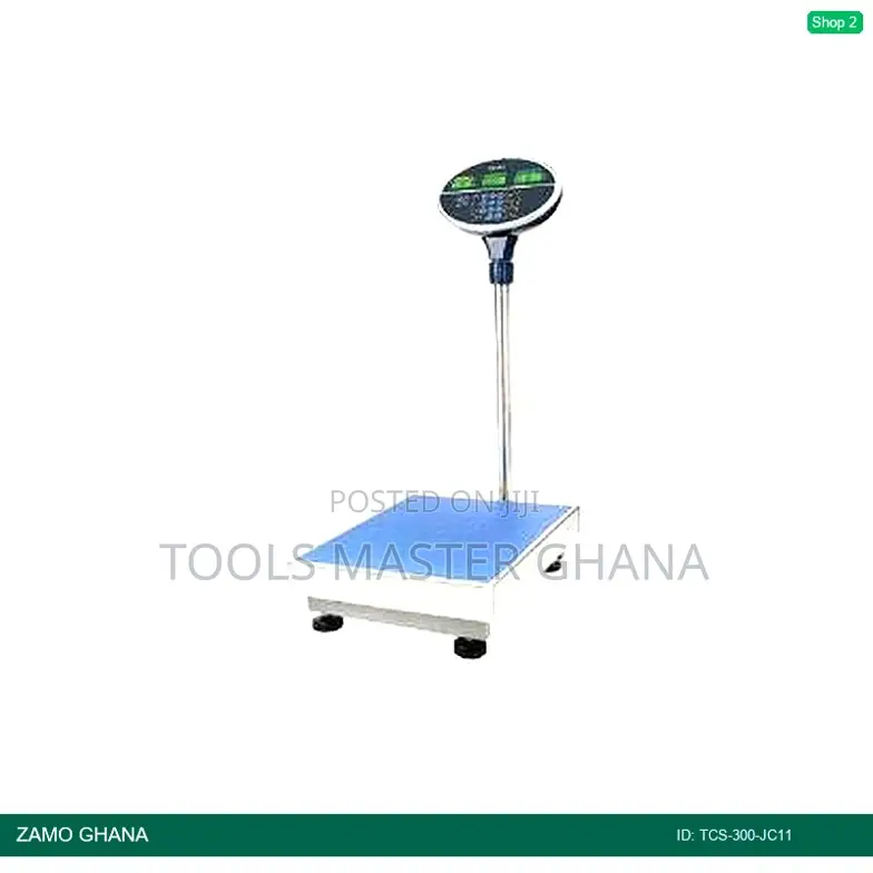 Camry Scale Digital 300kg H - TCS-300-Jc11