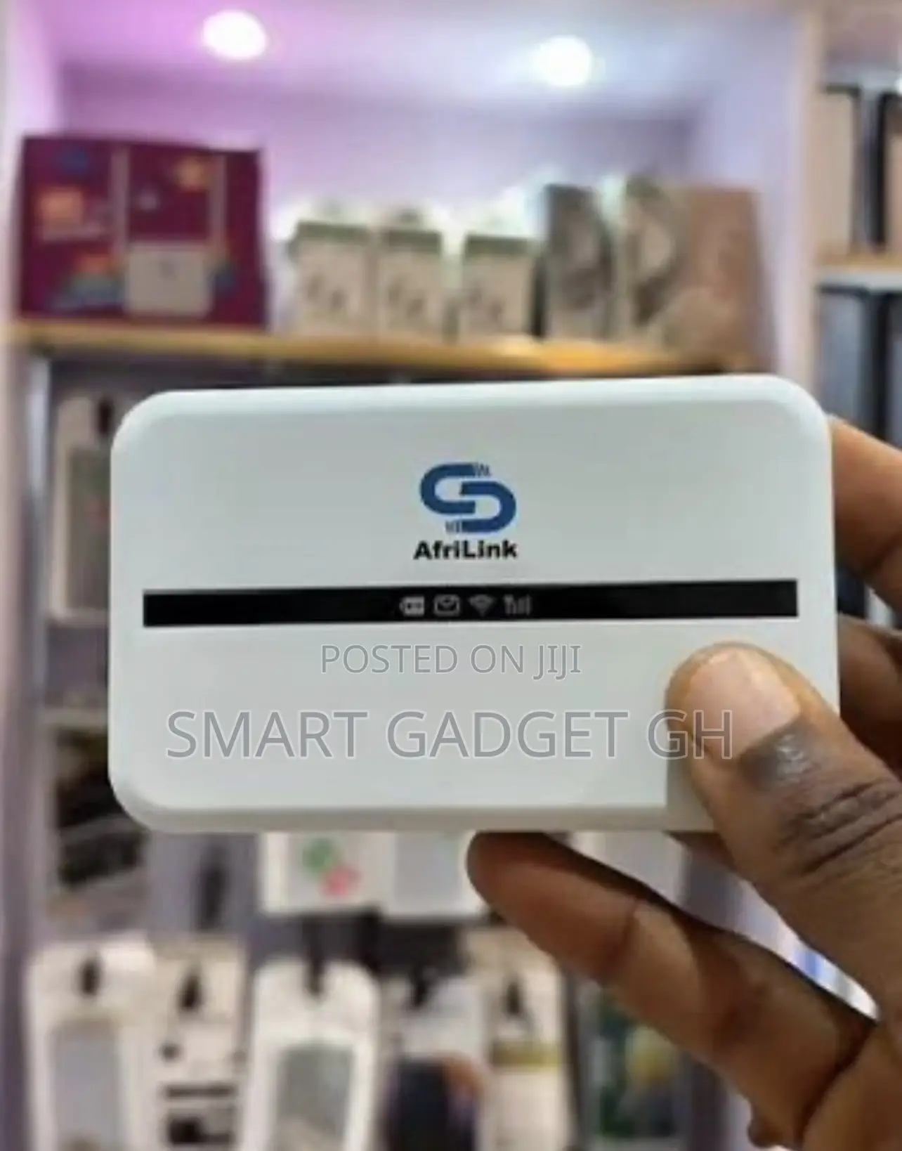 Portable Pocket Mifi/ Wifi