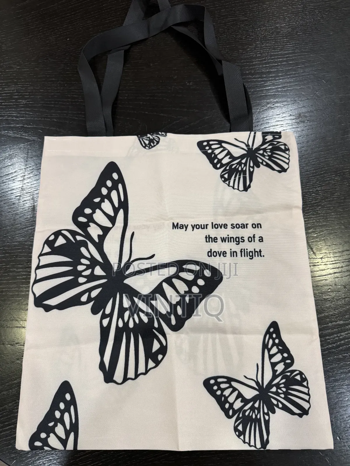 Designed Tote Bag