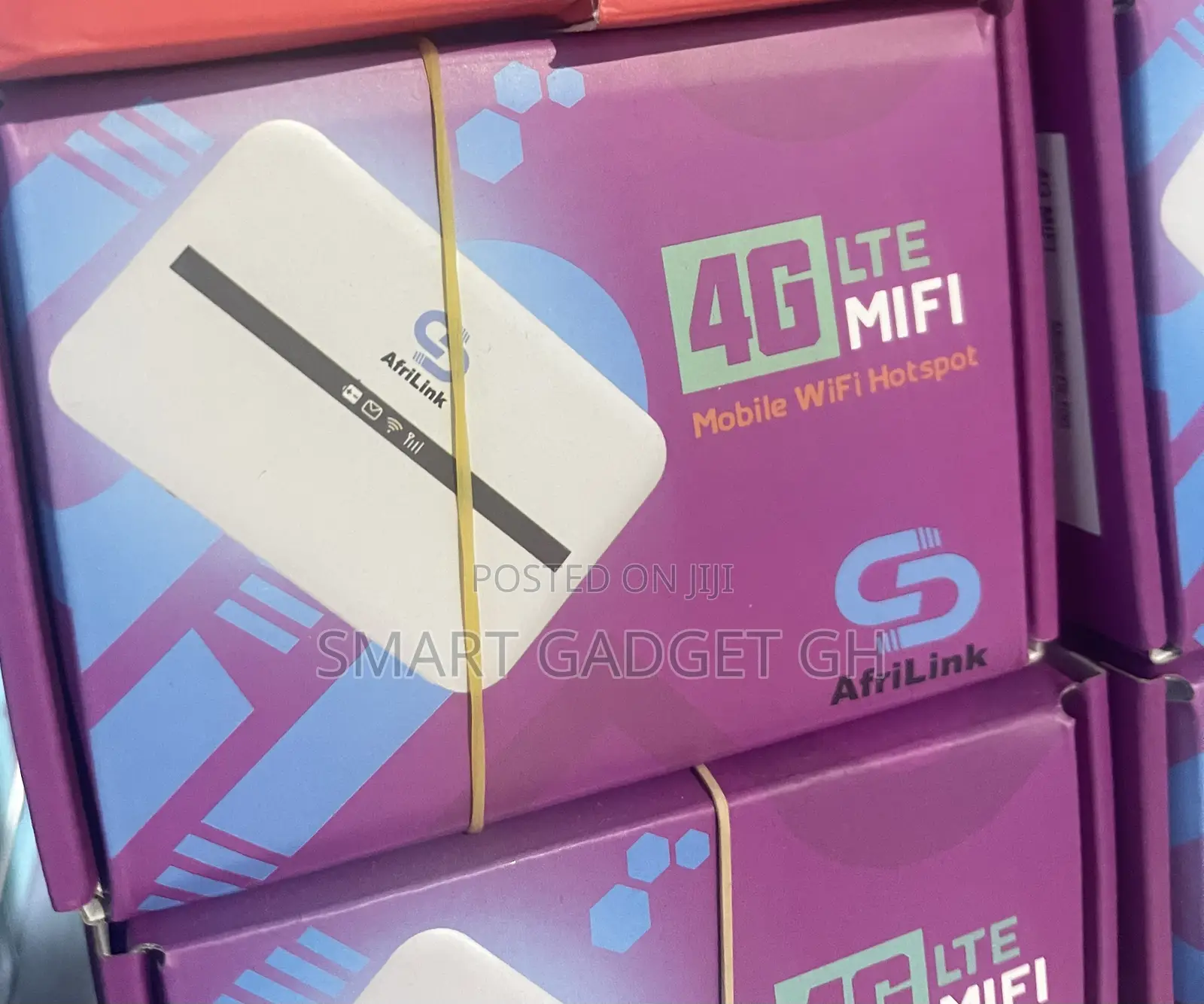 Portable Pocket Mifi/ Wifi