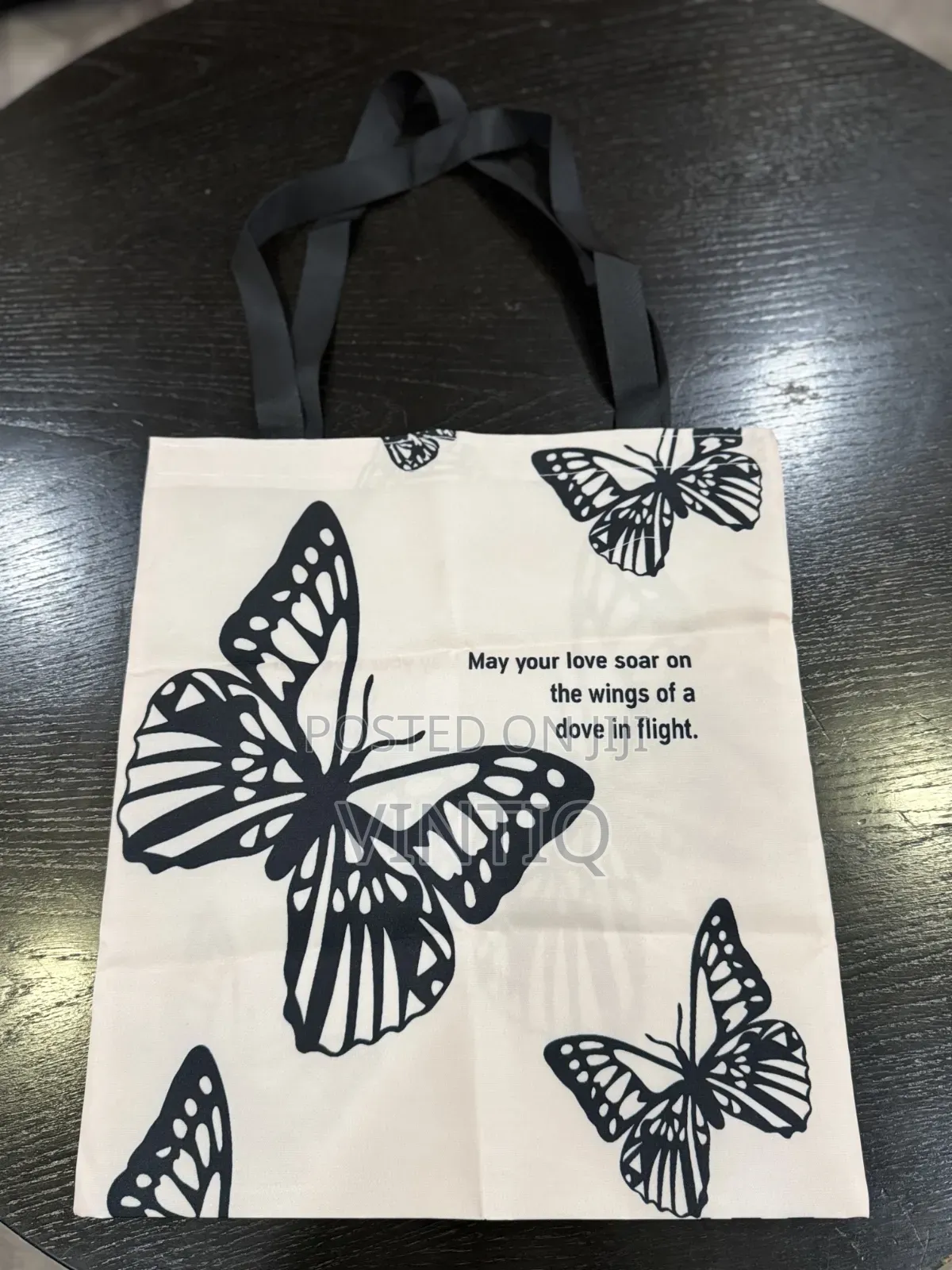 Designed Tote Bag