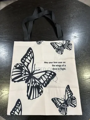 Designed Tote Bag