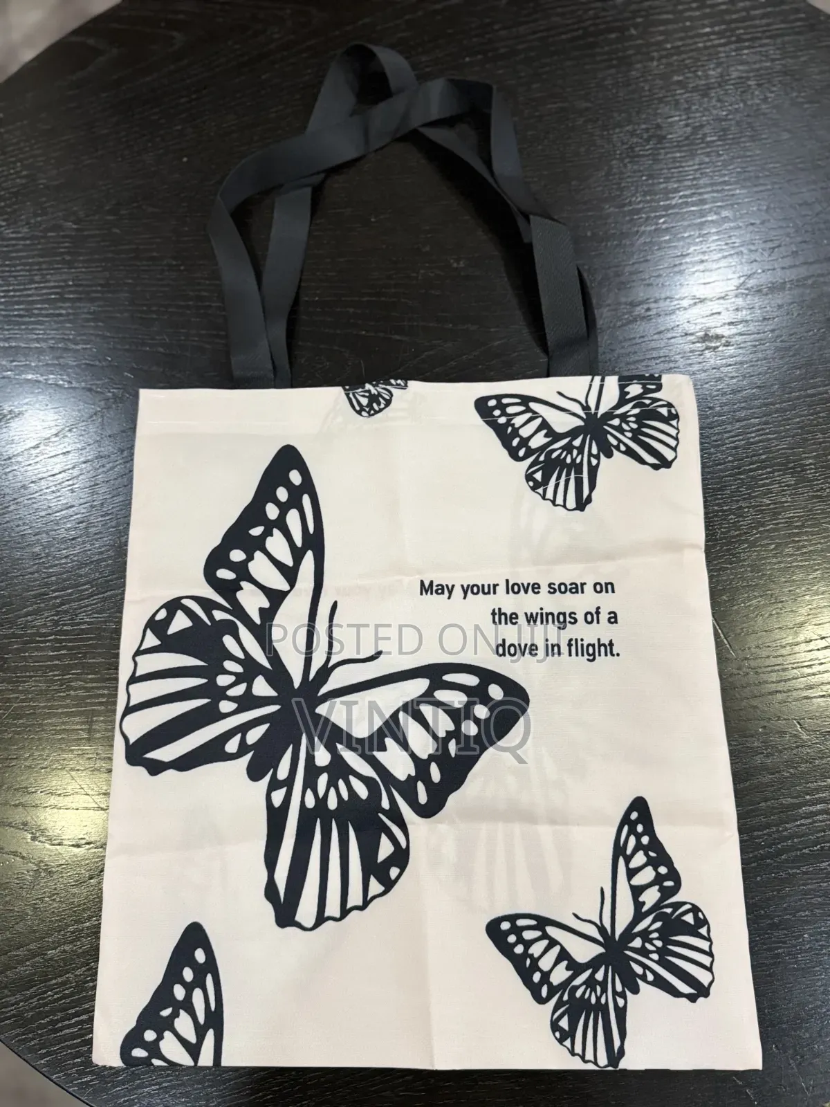 Designed Tote Bag