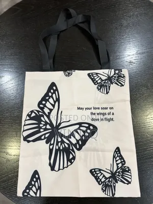 Designed Tote Bag