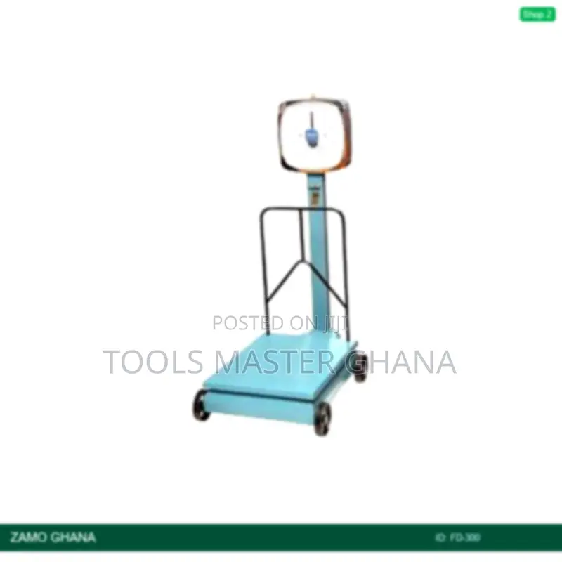 Camry Scale Analog 300kg H - Fd-300