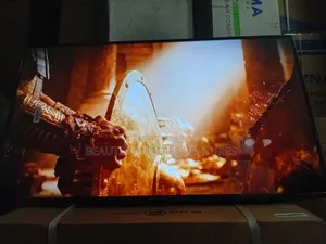 Samsung 43” Smart Tv With Elegant Slim Bezel Design