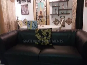 Furnished 2bdrm Apartment in Gratitude Apartment, Nyanmekye for rent