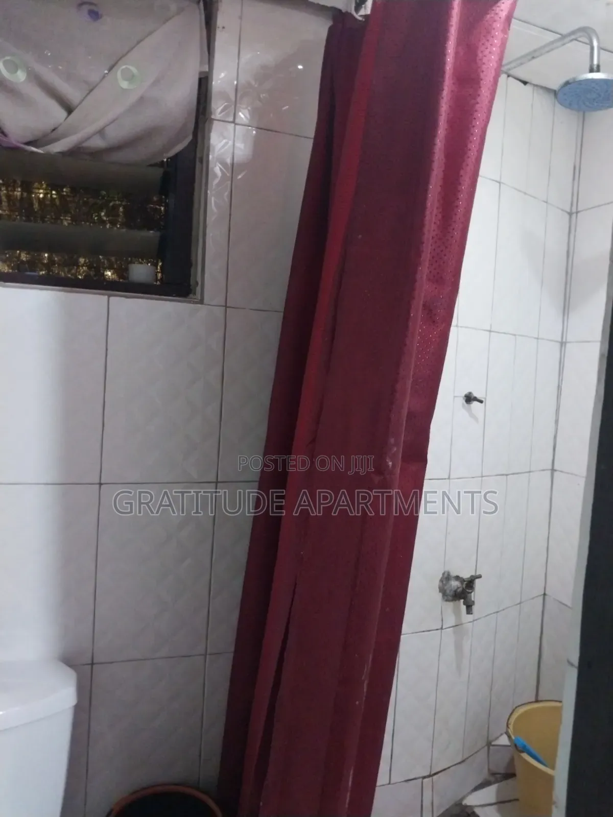 Furnished 2bdrm Apartment in Gratitude Apartment, Nyanmekye for rent