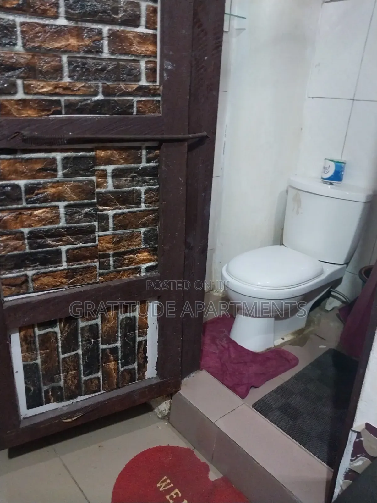 Furnished 2bdrm Apartment in Gratitude Apartment, Nyanmekye for rent