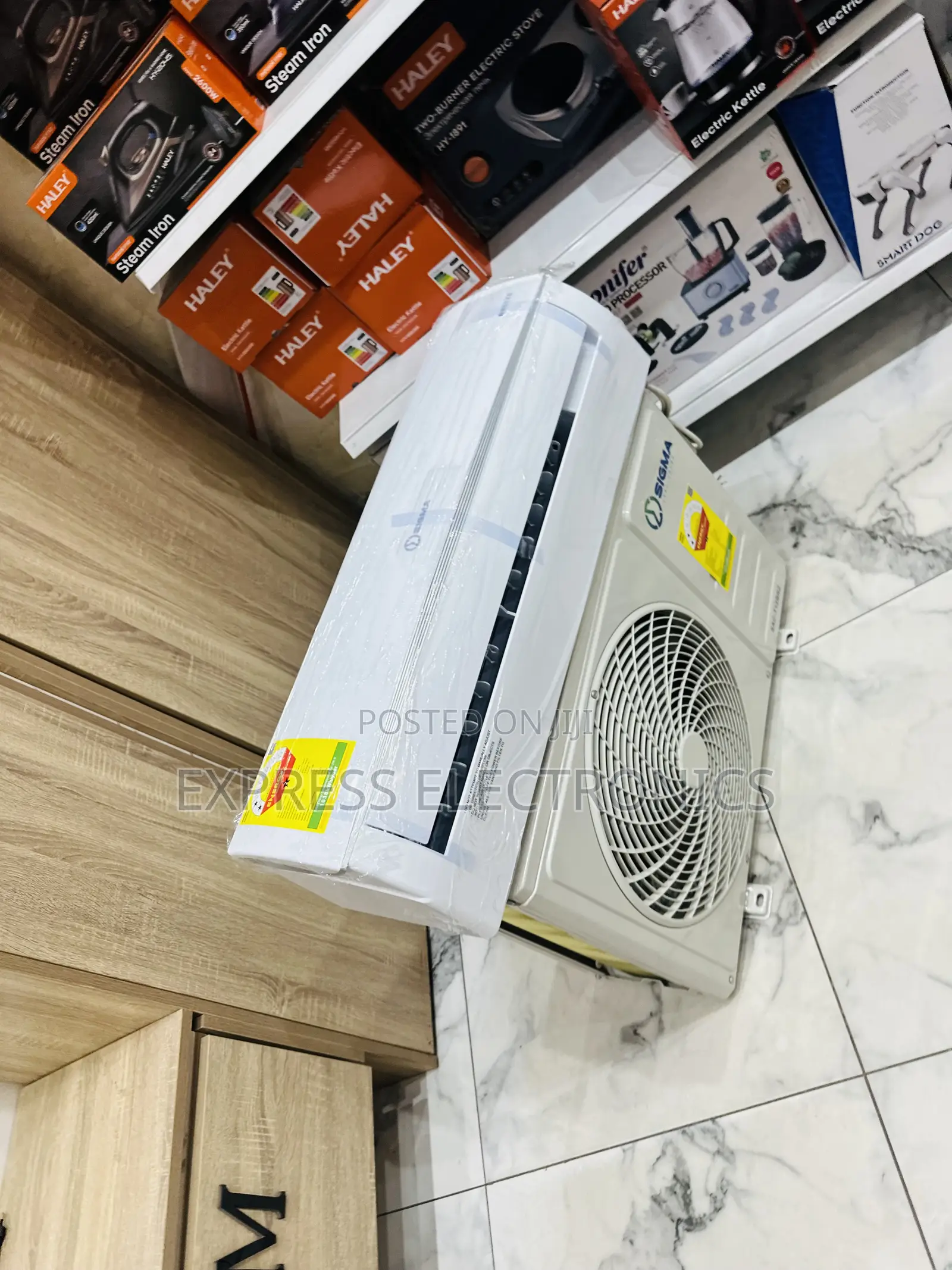 Text Us Fir Your Sigma Split R410 Gas 1.5hp Air Conditioner
